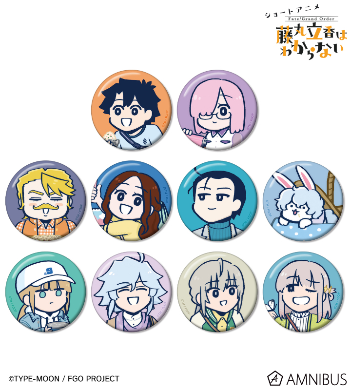 AMNIBUS-日常使いできるアニメグッズの通販サイト-