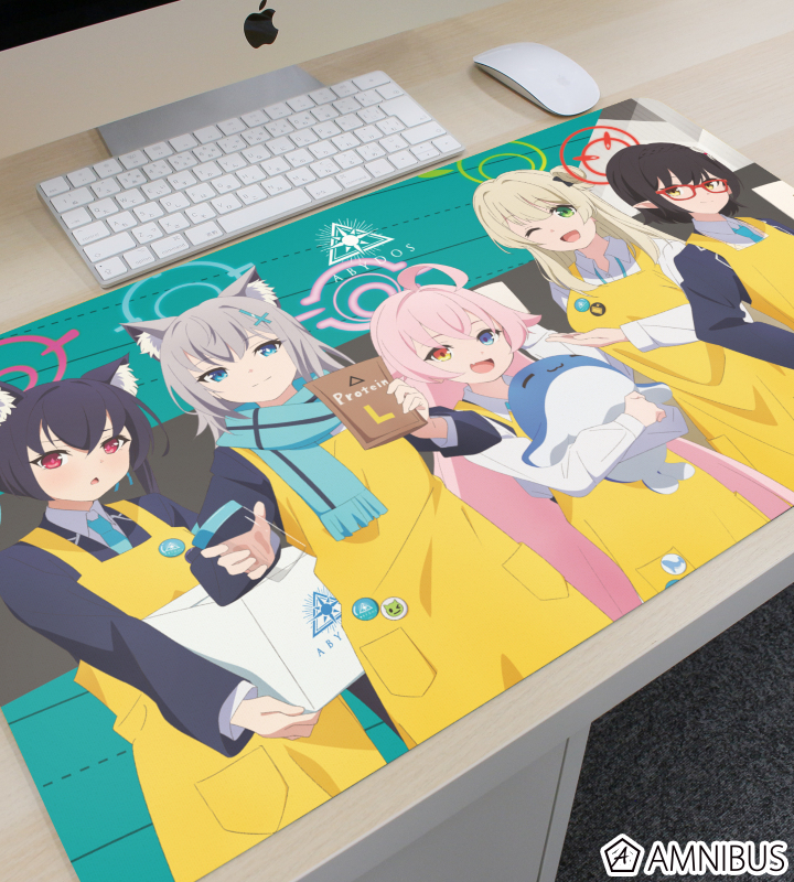 AMNIBUS-日常使いできるアニメグッズの通販サイト-