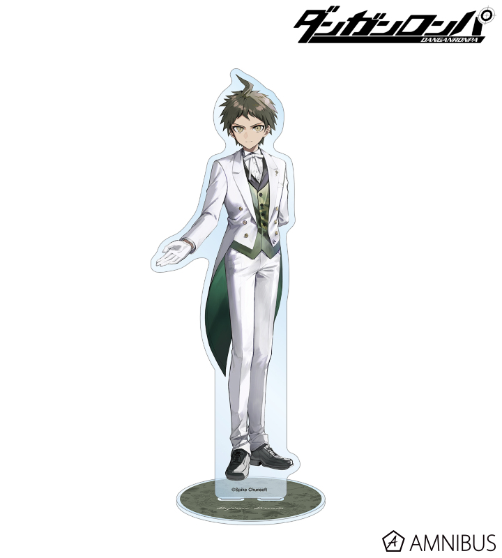 ダンガンロンパ 日向創 まねきねこ アクリルスタンド コースター