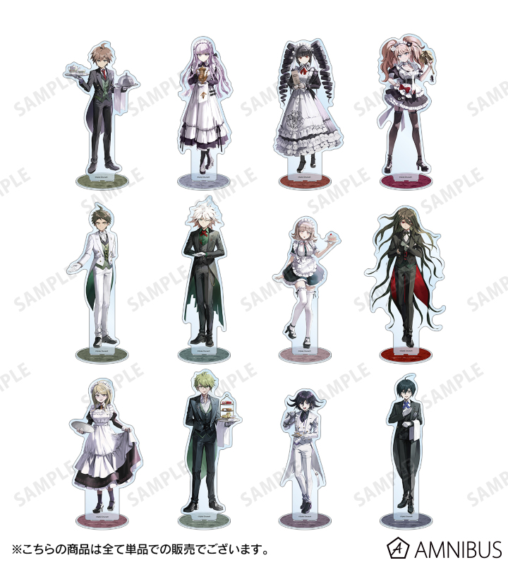 AMNIBUS-日常使いできるアニメグッズの通販サイト-