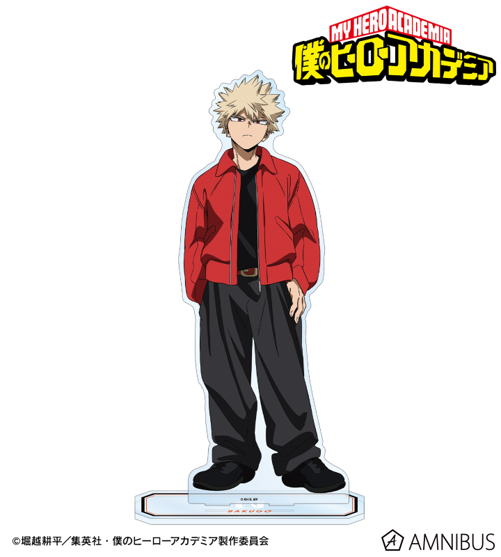 AMNIBUS-日常使いできるアニメグッズの通販サイト-