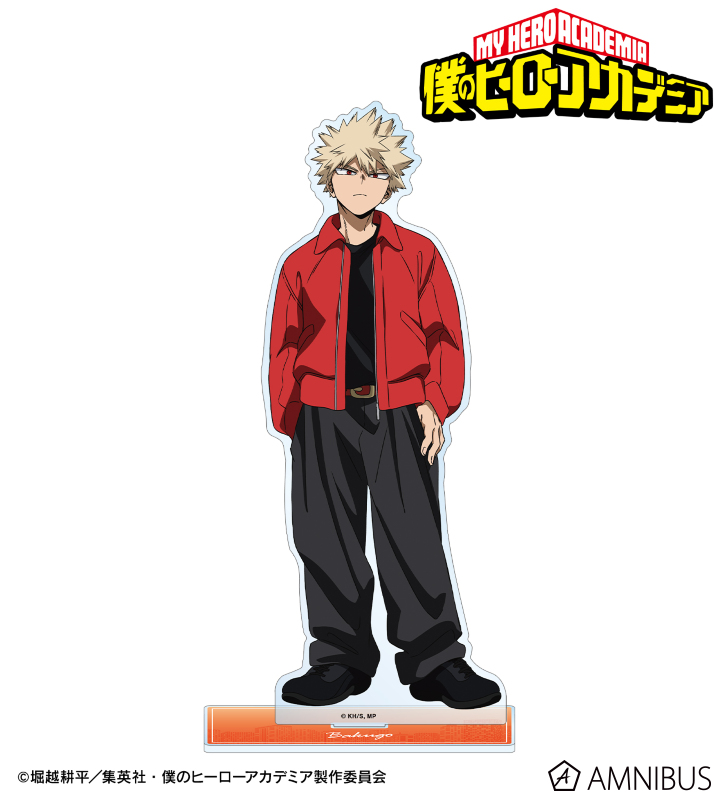 AMNIBUS-日常使いできるアニメグッズの通販サイト-