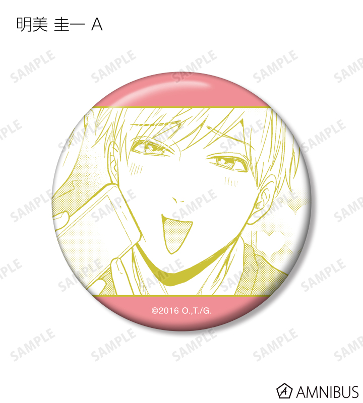 AMNIBUS-日常使いできるアニメグッズの通販サイト-
