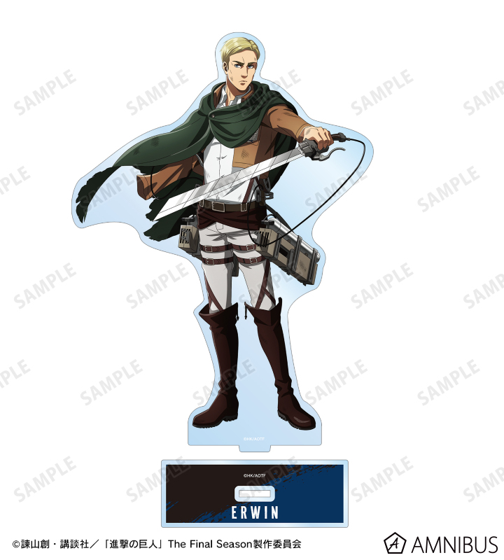 AMNIBUS-日常使いできるアニメグッズの通販サイト-