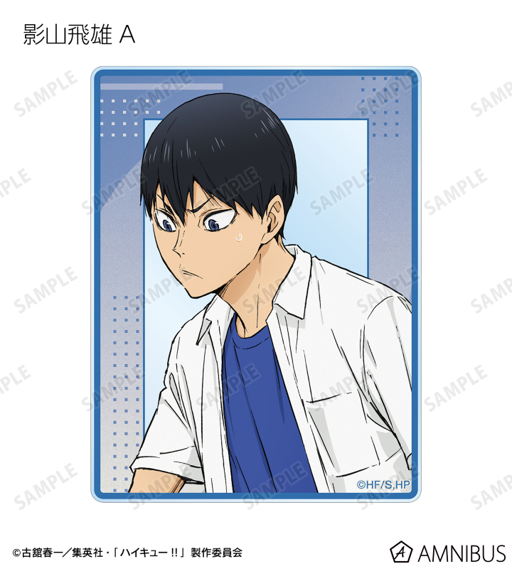 AMNIBUS-日常使いできるアニメグッズの通販サイト-