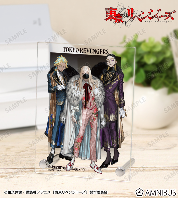 AMNIBUS-日常使いできるアニメグッズの通販サイト-