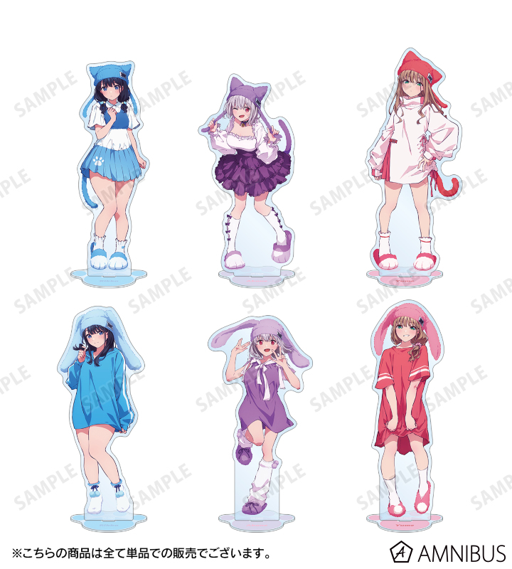 AMNIBUS-日常使いできるアニメグッズの通販サイト-