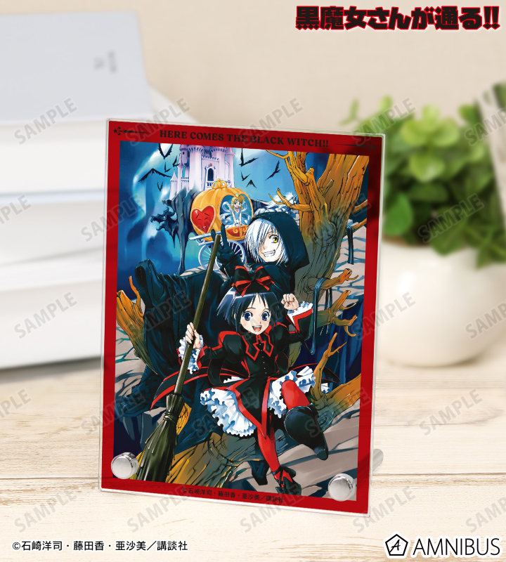 AMNIBUS-日常使いできるアニメグッズの通販サイト-