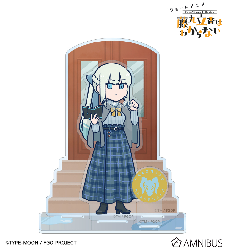 AMNIBUS-日常使いできるアニメグッズの通販サイト-