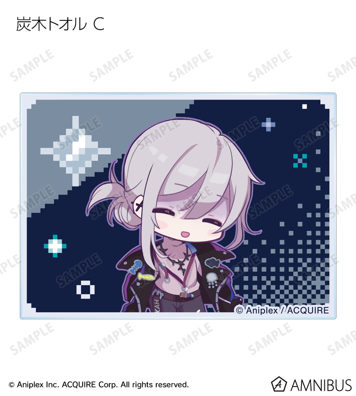 AMNIBUS-日常使いできるアニメグッズの通販サイト-