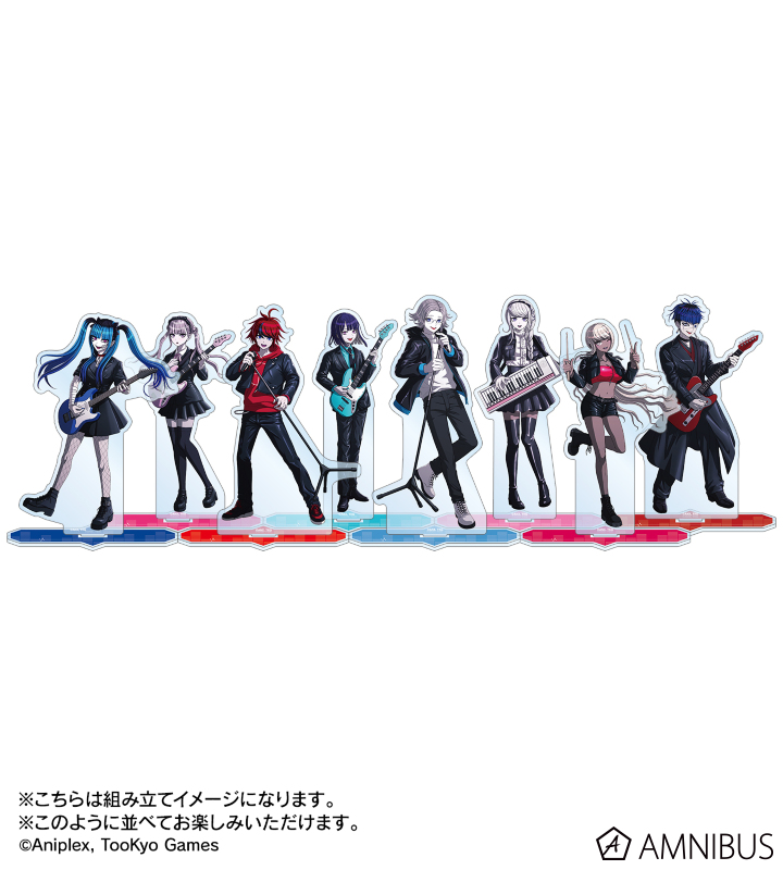 AMNIBUS-日常使いできるアニメグッズの通販サイト-