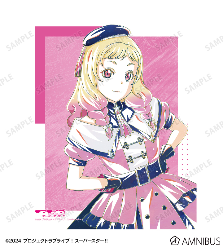 AMNIBUS-日常使いできるアニメグッズの通販サイト-