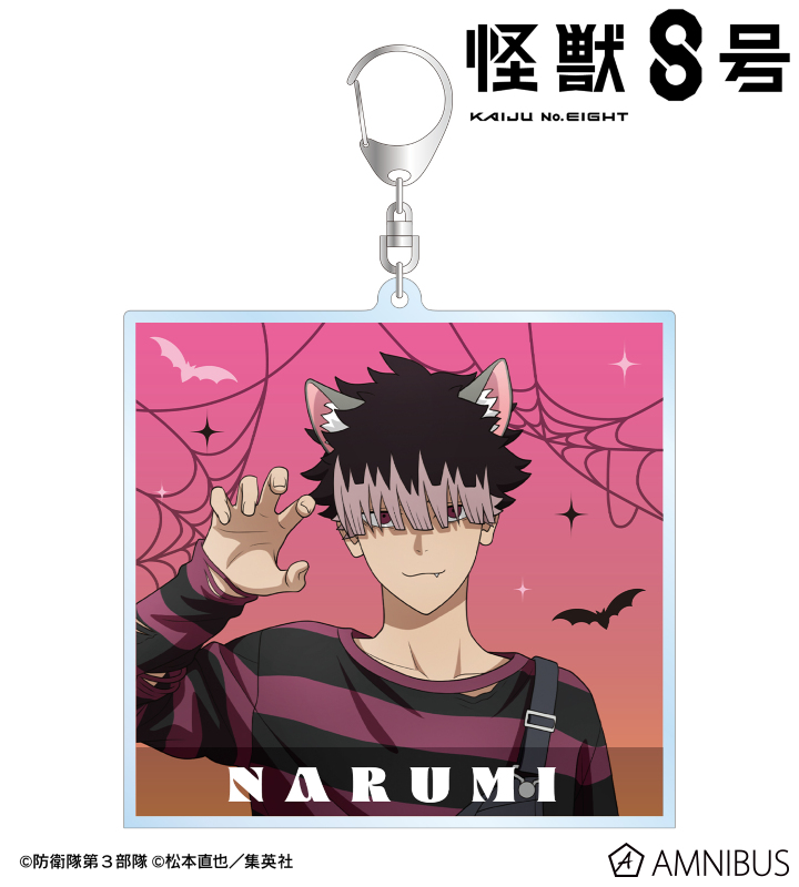 AMNIBUS-日常使いできるアニメグッズの通販サイト-