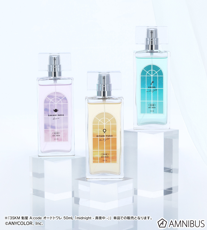 AMNIBUS-日常使いできるアニメグッズの通販サイト-