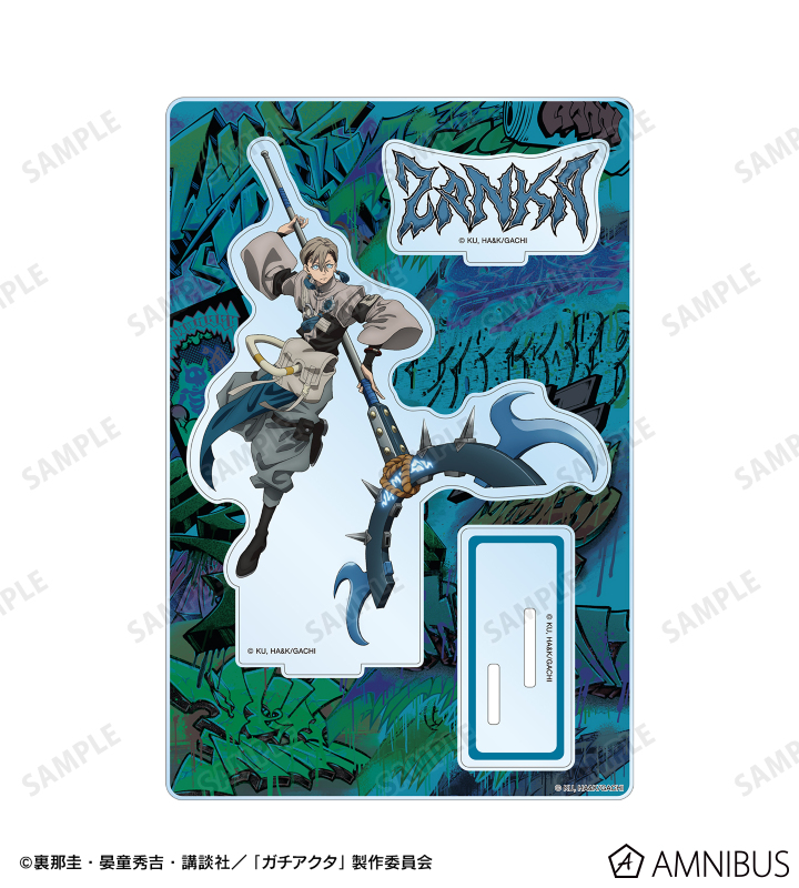 AMNIBUS-日常使いできるアニメグッズの通販サイト-