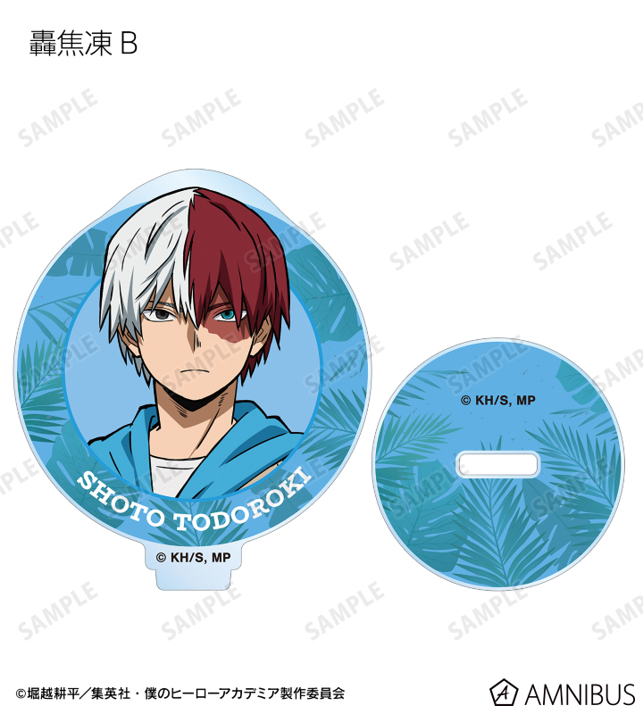 AMNIBUS-日常使いできるアニメグッズの通販サイト-