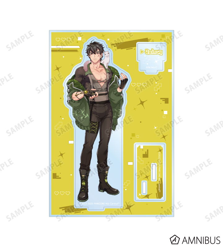 AMNIBUS-日常使いできるアニメグッズの通販サイト-