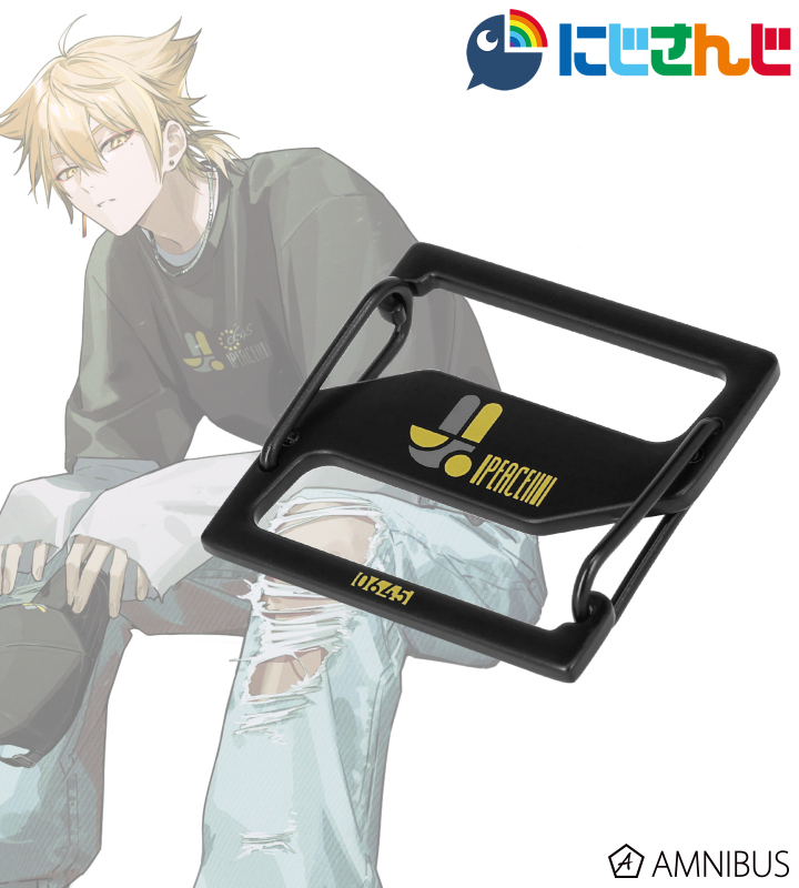 にじさんじ - NEW ERA®コラボ 伏見ガク キャップクリップ | ARMA