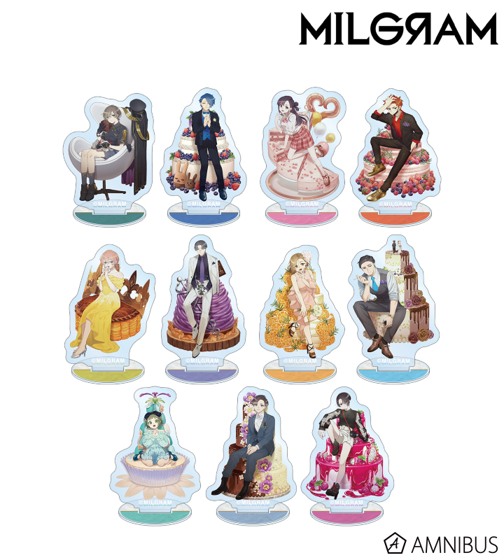 AMNIBUS-日常使いできるアニメグッズの通販サイト-