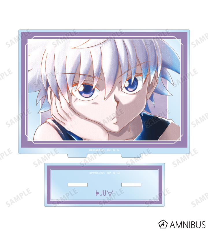 AMNIBUS-日常使いできるアニメグッズの通販サイト-