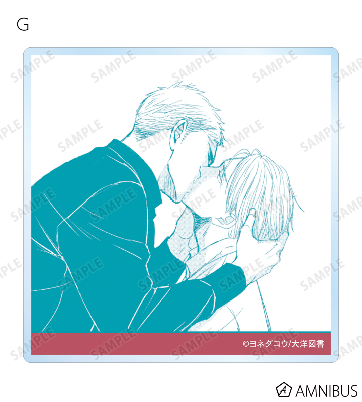 AMNIBUS-日常使いできるアニメグッズの通販サイト-