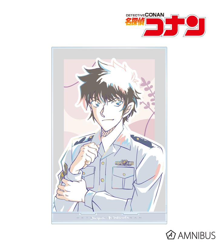 名探偵コナン 全身特大タペストリーVol.6 松田陣平 名探偵コナン 全身