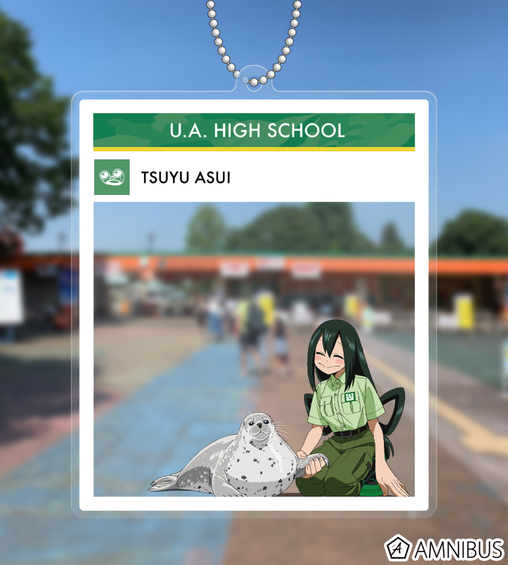 AMNIBUS-日常使いできるアニメグッズの通販サイト-