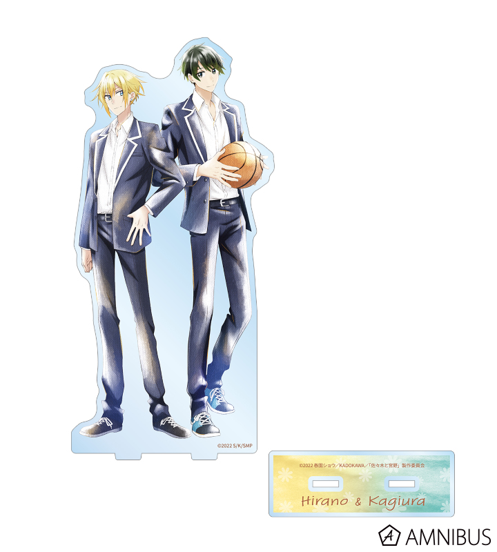 AMNIBUS-日常使いできるアニメグッズの通販サイト-