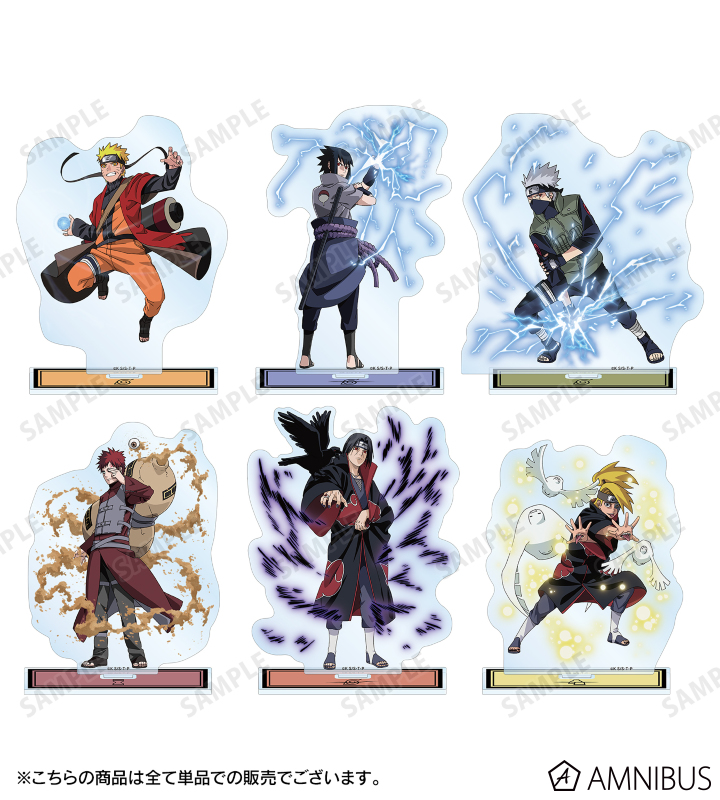 AMNIBUS-日常使いできるアニメグッズの通販サイト-