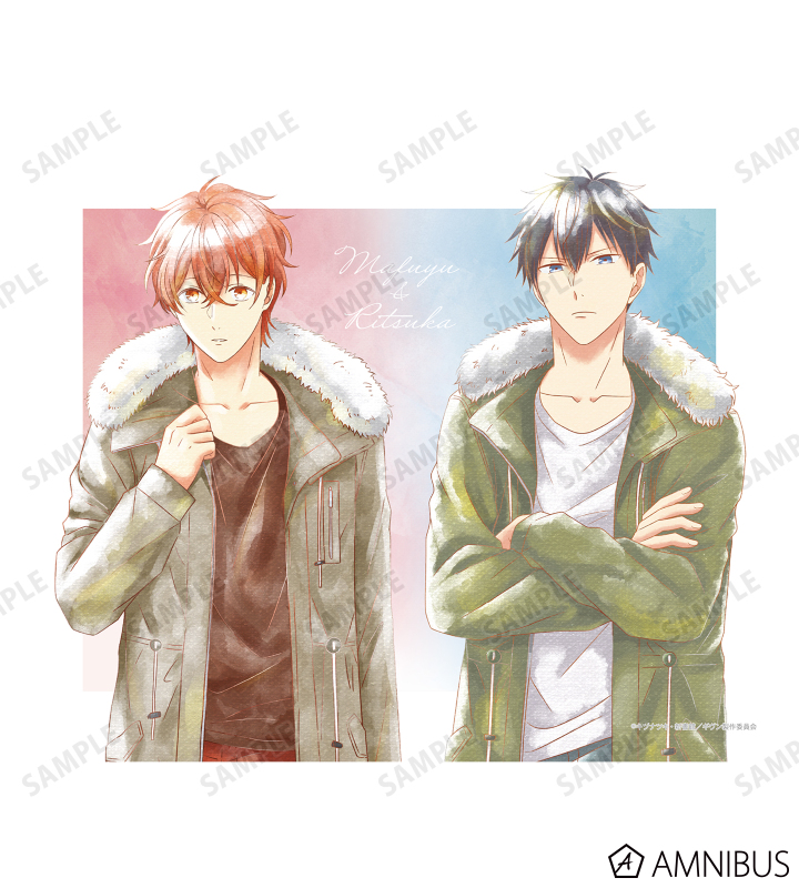 AMNIBUS-日常使いできるアニメグッズの通販サイト-