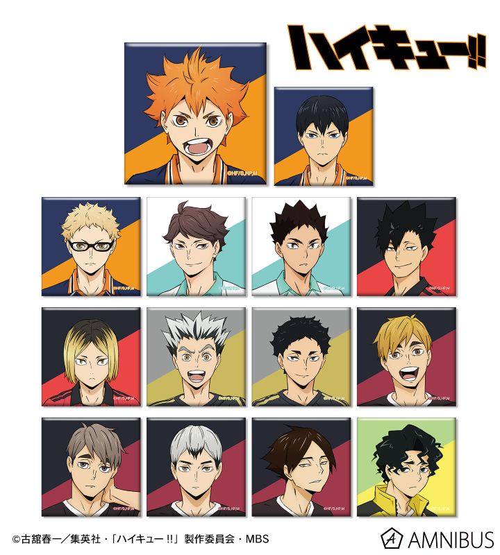 AMNIBUS-日常使いできるアニメグッズの通販サイト-