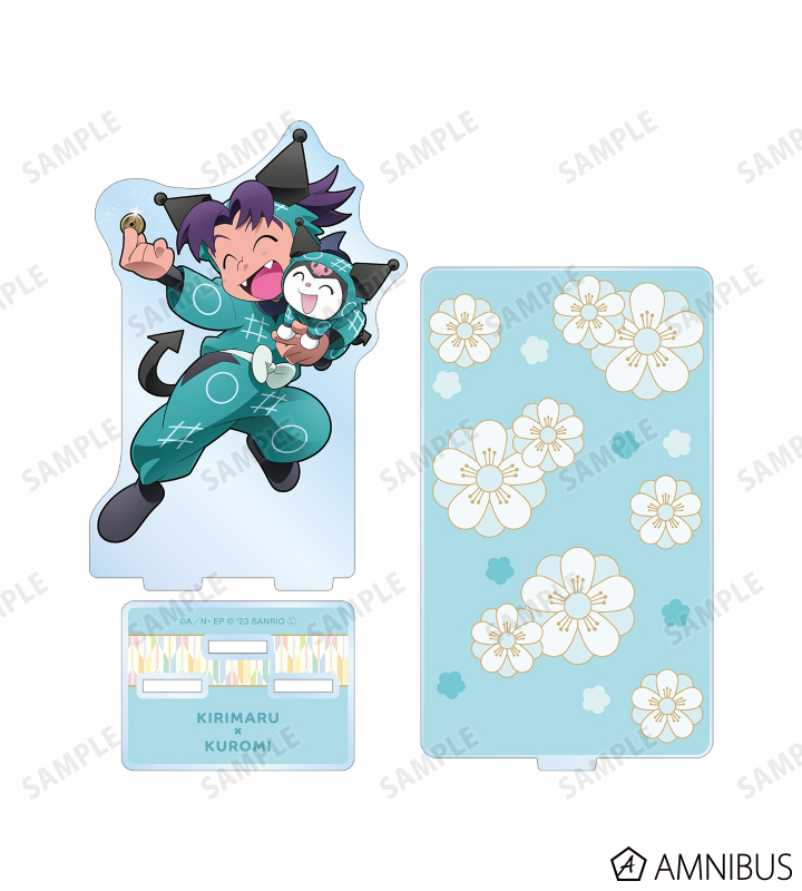 AMNIBUS-日常使いできるアニメグッズの通販サイト-