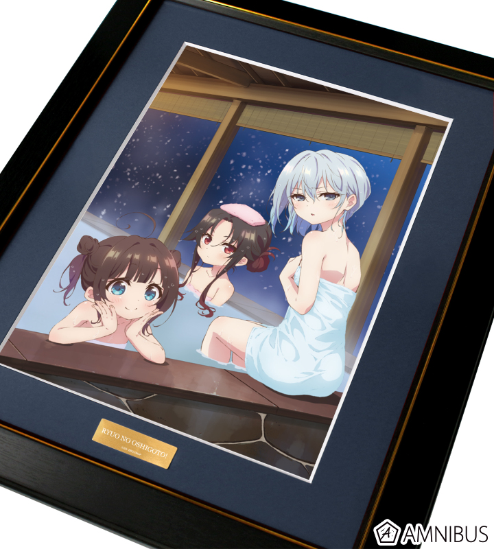 Daiichi ひぐらしのなく頃に 竜宮レナ キャラファイングラフ Daiichi