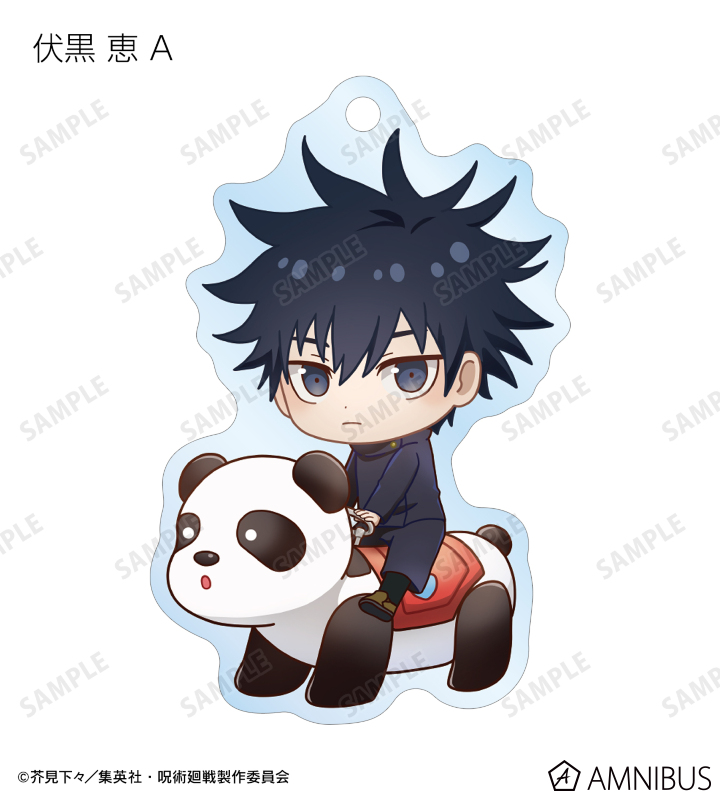 AMNIBUS-日常使いできるアニメグッズの通販サイト-