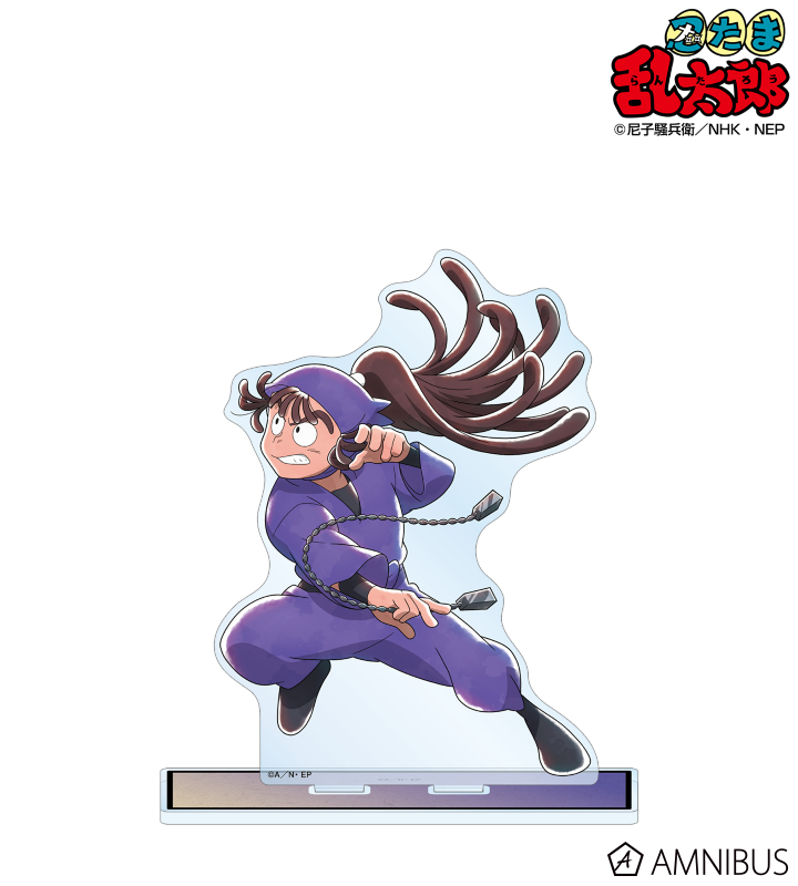 AMNIBUS-日常使いできるアニメグッズの通販サイト-