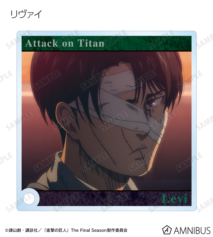 AMNIBUS-日常使いできるアニメグッズの通販サイト-