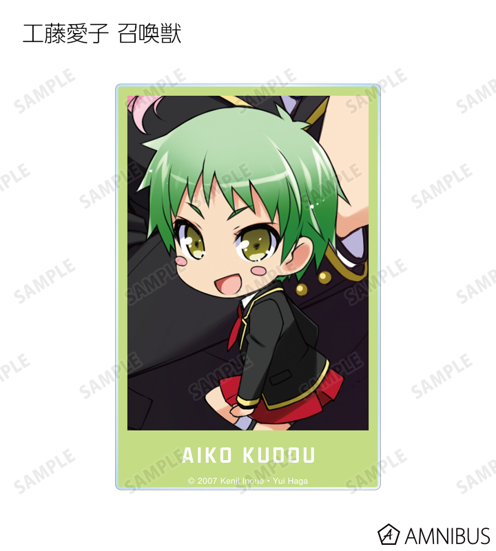 AMNIBUS-日常使いできるアニメグッズの通販サイト-