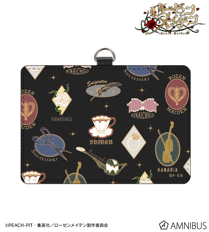 AMNIBUS-日常使いできるアニメグッズの通販サイト-