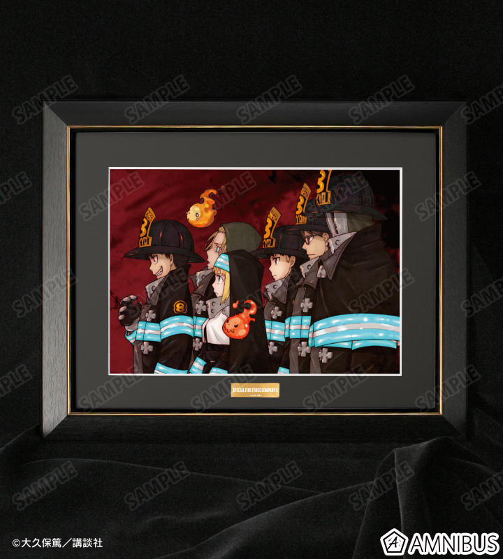 AMNIBUS-日常使いできるアニメグッズの通販サイト-