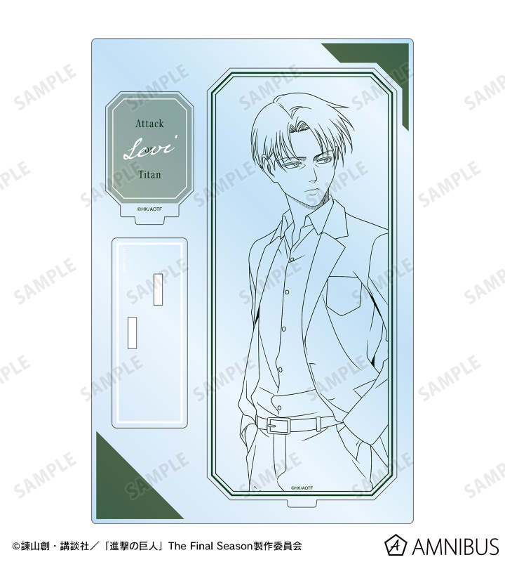 AMNIBUS-日常使いできるアニメグッズの通販サイト-