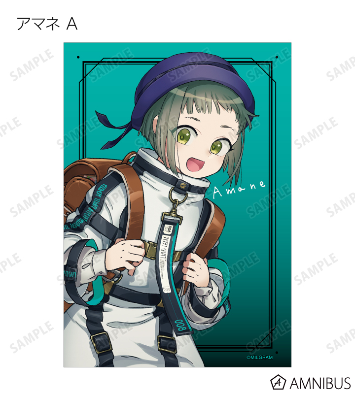 AMNIBUS-日常使いできるアニメグッズの通販サイト-