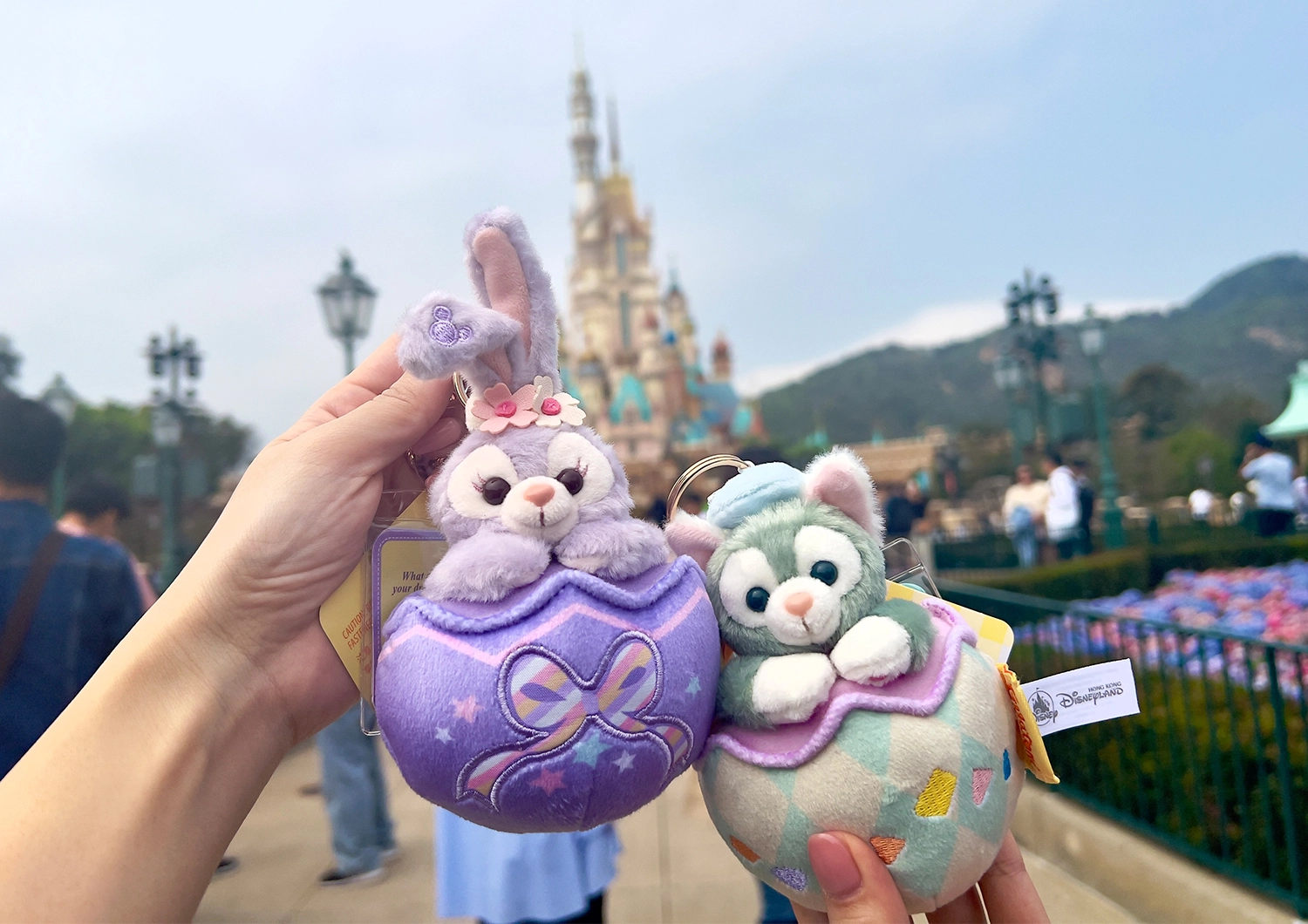 ◇3種セット◇香港ディズニーランド◇ツムツム ファンフェア 2016