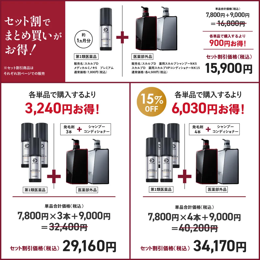 アンファースカルプD公式通販 | 予防医学のアンファーストア