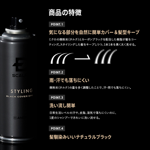 アンファースカルプD公式通販 | 予防医学のアンファーストア