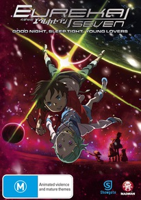 Eureka Seven - Good Night, Sleep Tight, Young Lovers - Review