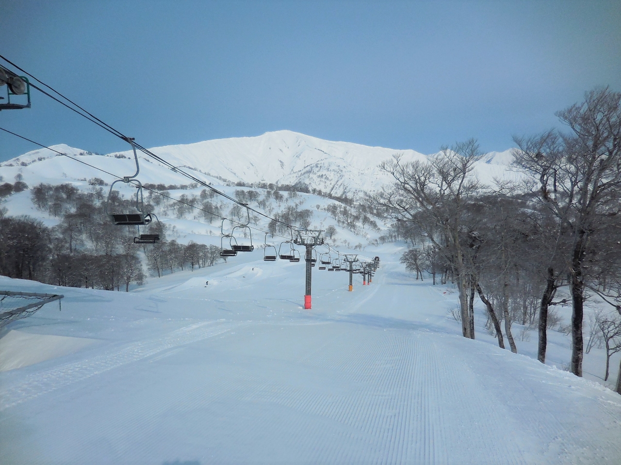 奥只見丸山スキー場　リフト一日券ランチ券付き2枚セット 奥只見丸山スキー場-リフト料金