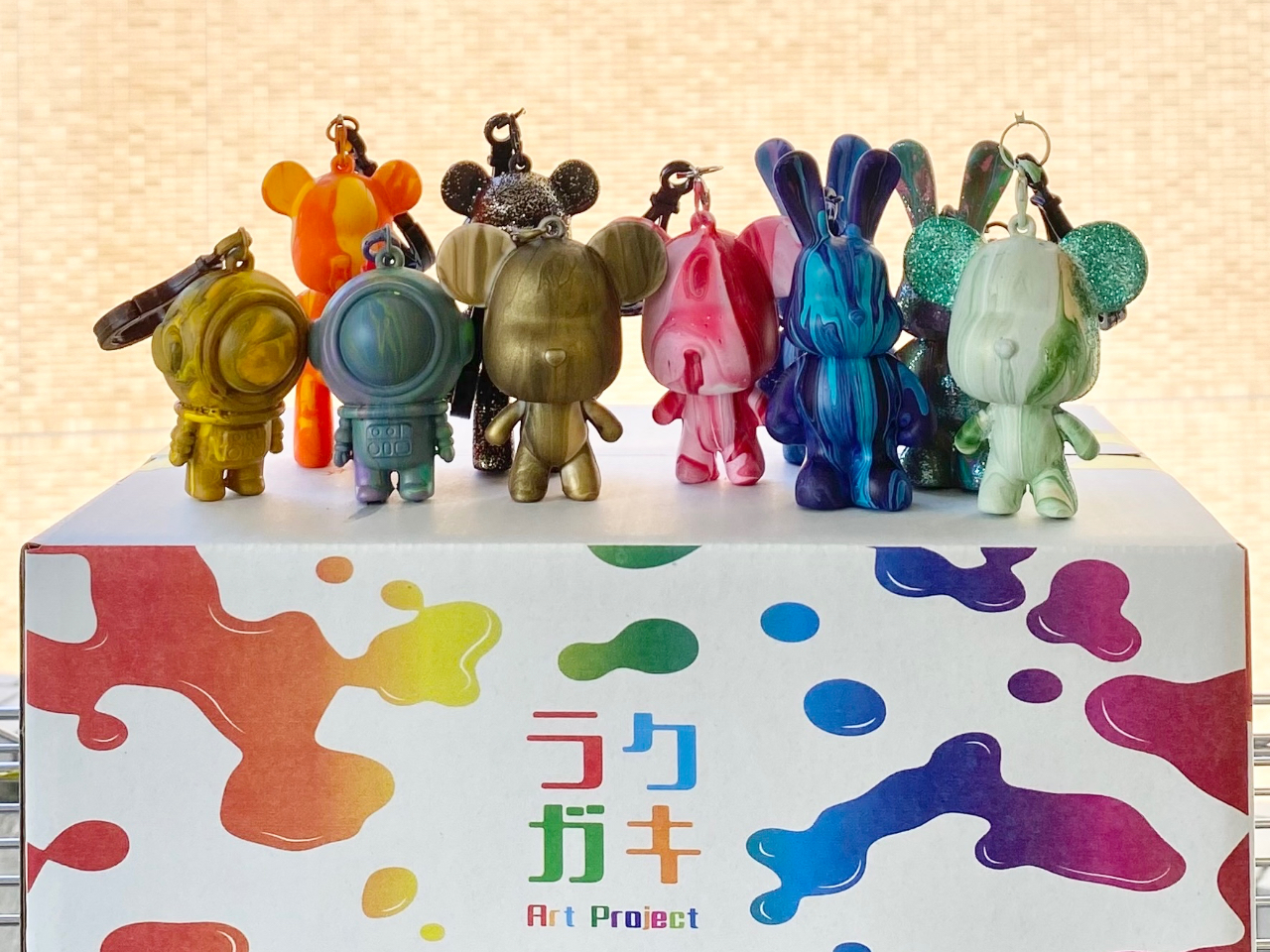 仙台市・青葉区】学生限定！フルイドアートで世界に1つだけの