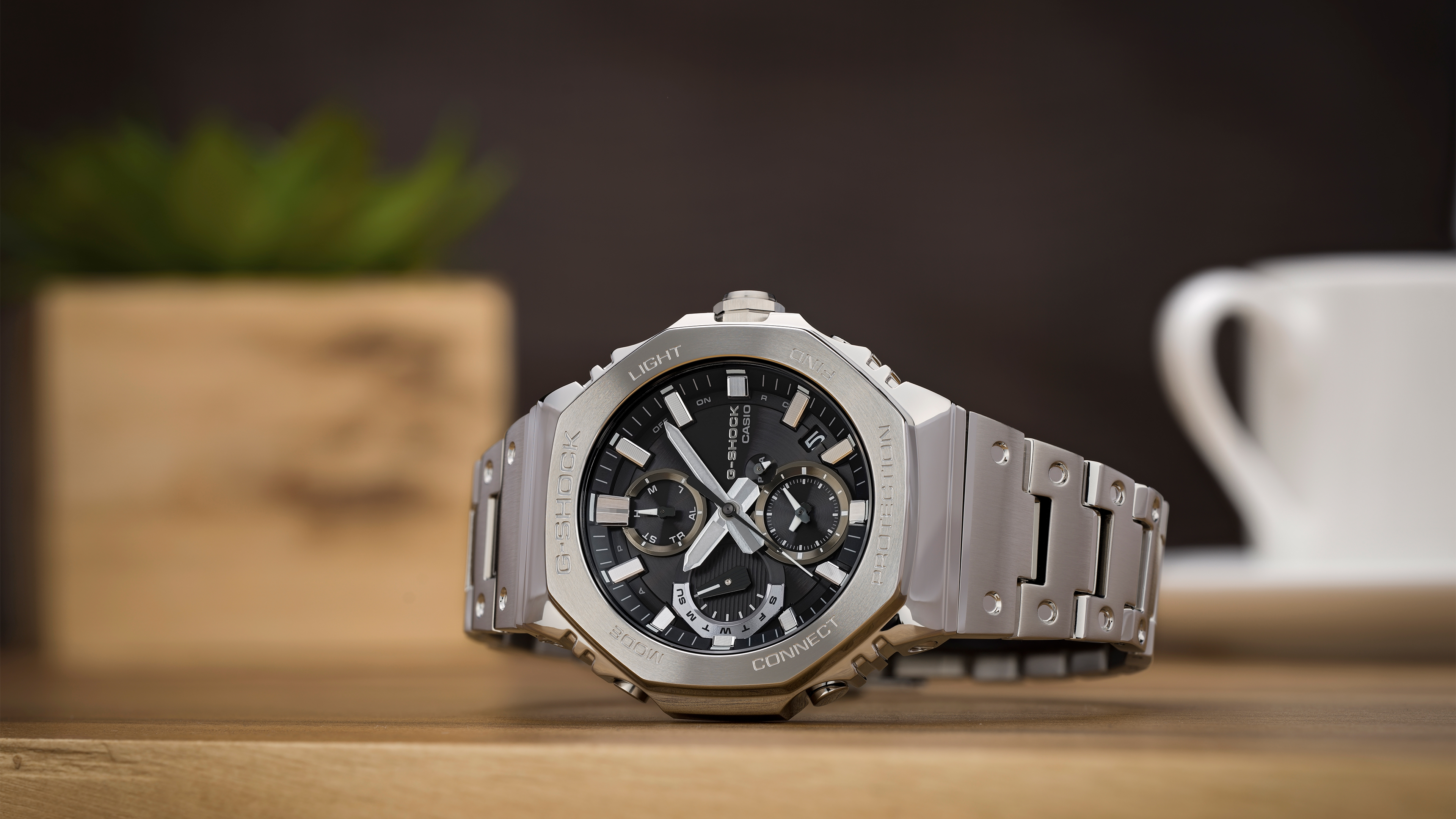 G-SHOCK 2100 Full Analog – Windup Watch Shop