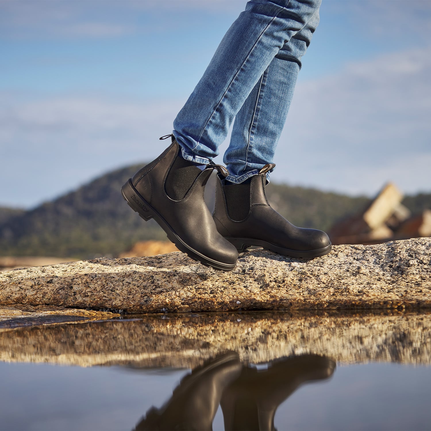Blundstone 510 - Originals Black Blundstone Canada