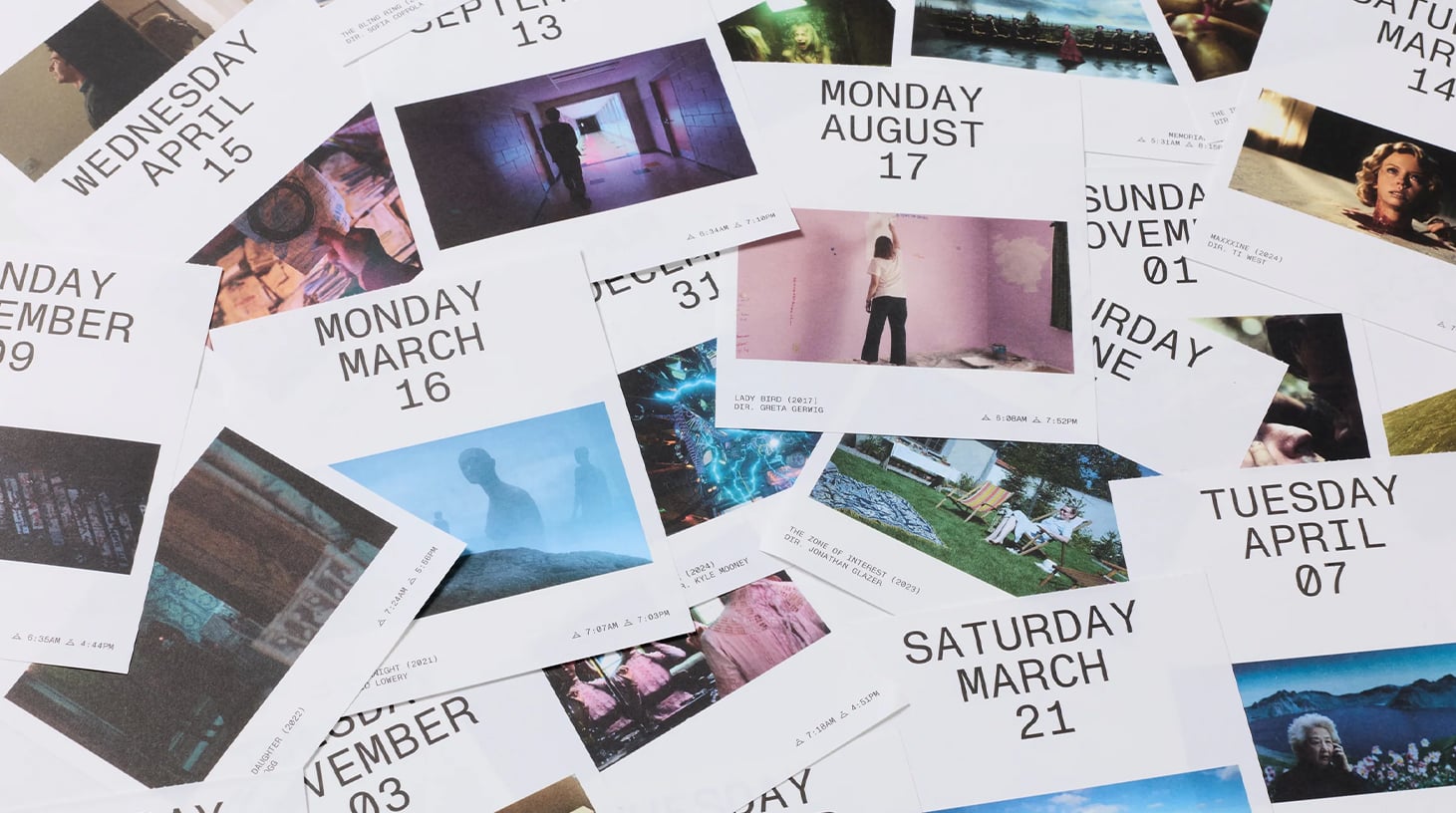 Bauhaus Logo Hat – A24 Shop